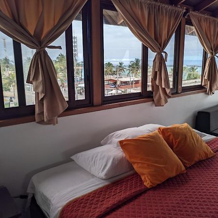 Sun Island Hotell Puerto Villamil Exteriör bild