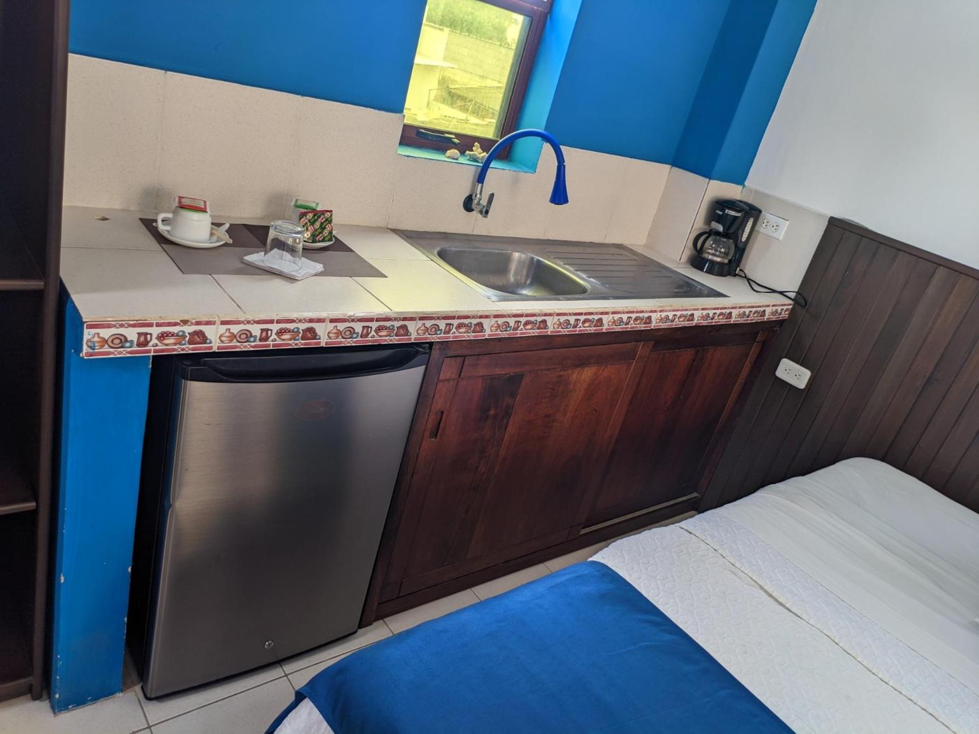 Sun Island Hotell Puerto Villamil Exteriör bild