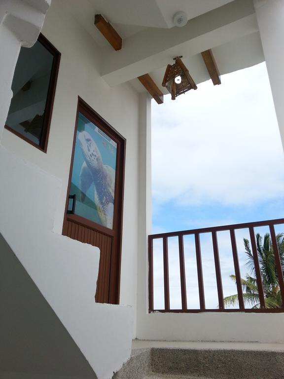 Sun Island Hotell Puerto Villamil Exteriör bild