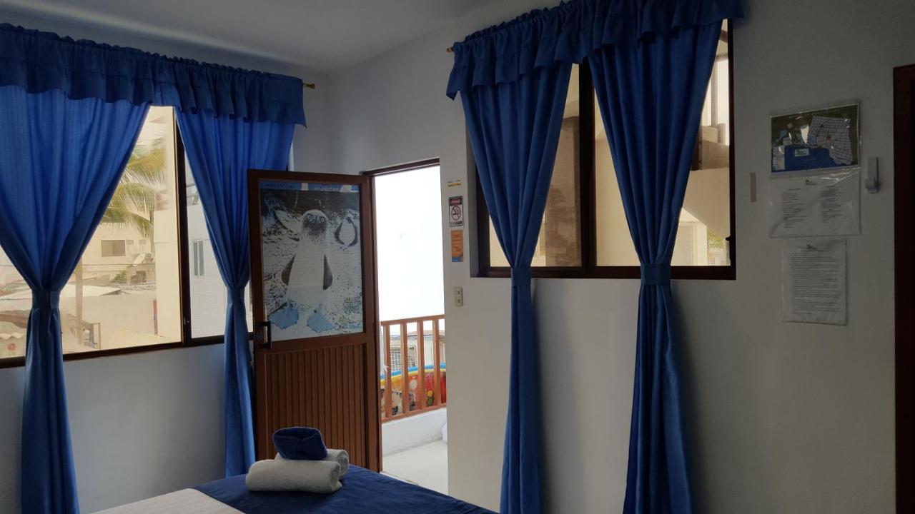 Sun Island Hotell Puerto Villamil Exteriör bild